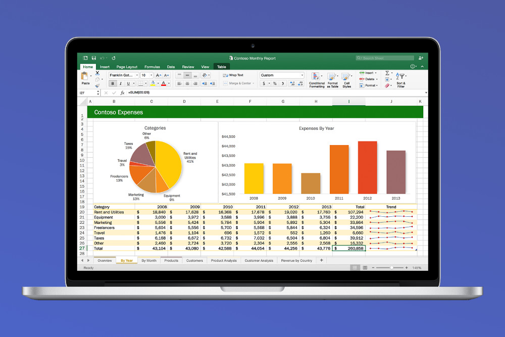 what add ins are available for excel 2011 for mac