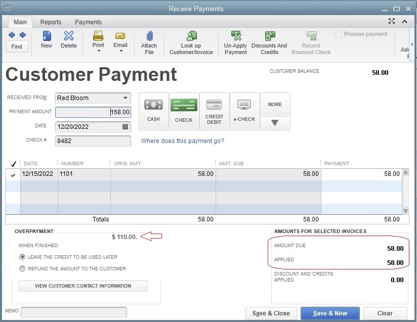 how to issue a refund on quickbooks for mac